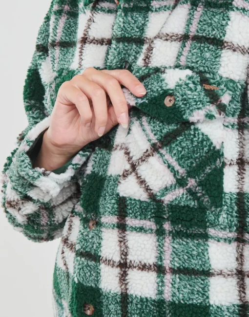 Volcom - SILENT SHERPA JACKET