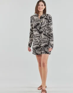 Volcom - STAY PALM ROMPER